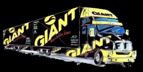 Giant Europe Truck