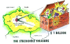 Stechovice Treasure