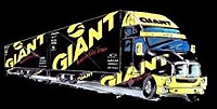 Giant Europe Truck