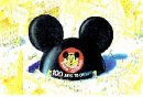 Disney Inflatable Mickey Cap
