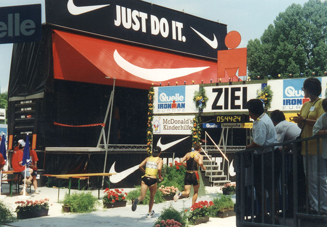 Nike Promotion Truck