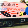 Swatch Euroroadshow